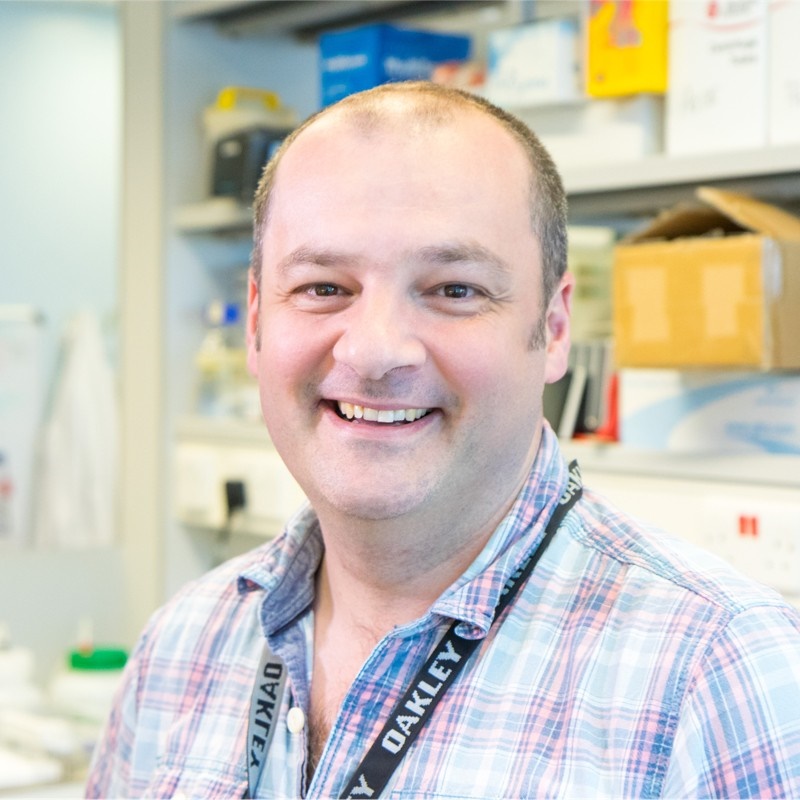 Professor Alan Parker