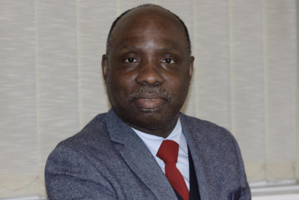 Dr Keith Wilson