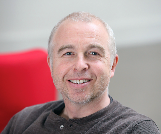 Professor Richard Clarkson