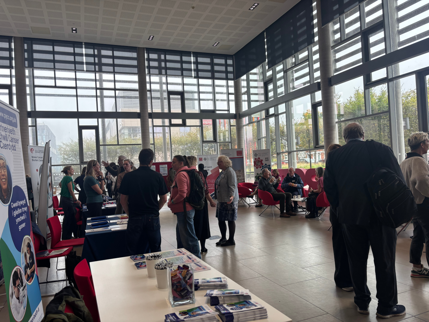 Cardiff Cancer Research Partnership Annual Event