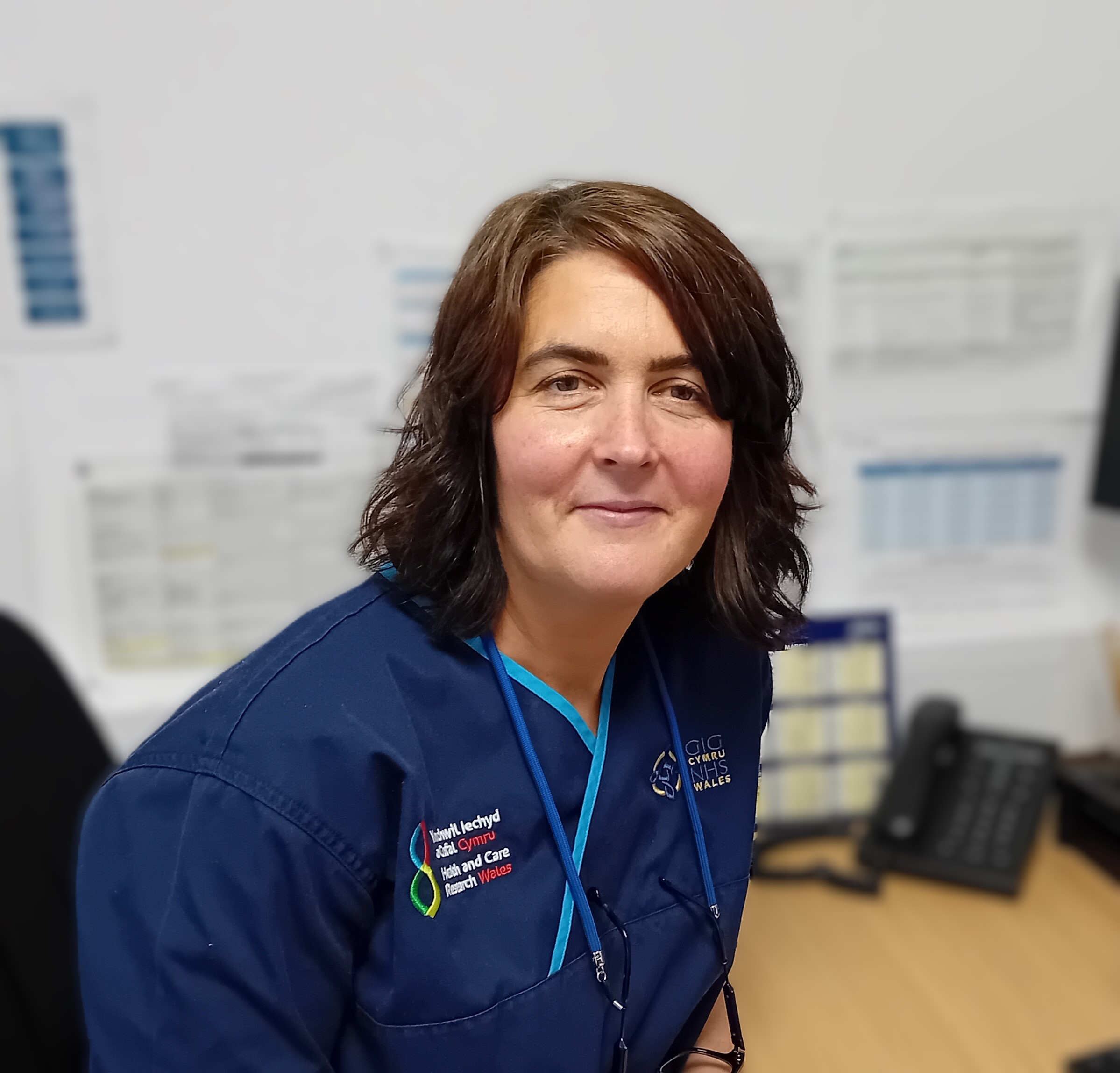 Katie Gilmour recognised with GREATix Award for excellence in research delivery